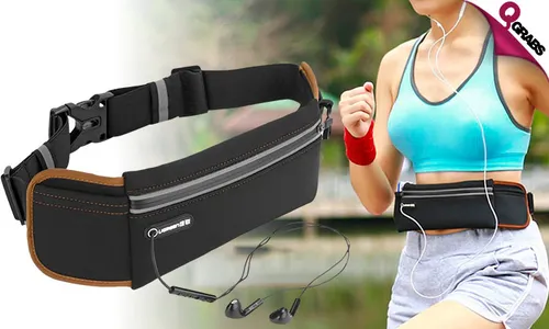UGREEN Outdoor Waist Belt!